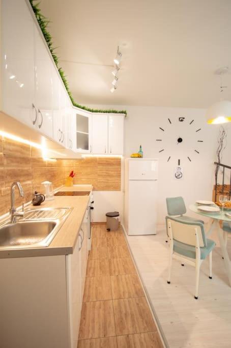 Central Duplex Apartment Novi Sad Exterior foto