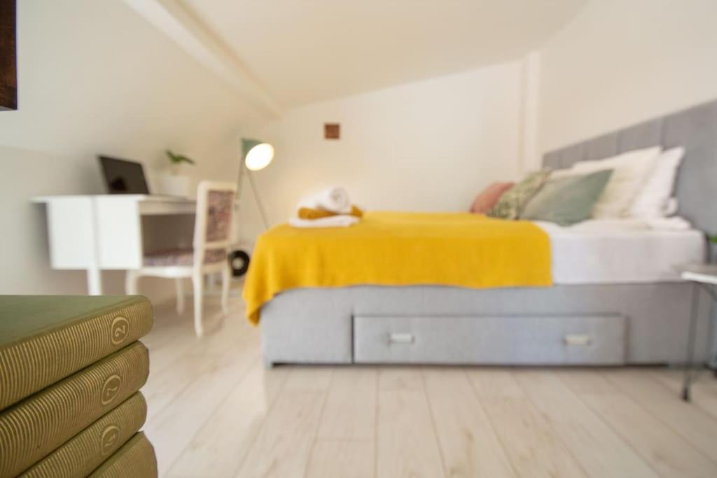 Central Duplex Apartment Novi Sad Exterior foto