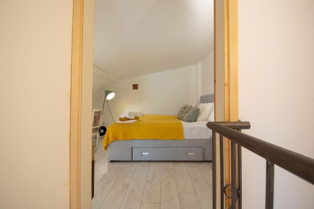 Central Duplex Apartment Novi Sad Exterior foto